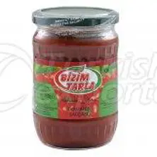 Bizim Tarla Domates Salçası 550 Gr