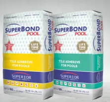 Superbond Pool Tile Adhesive