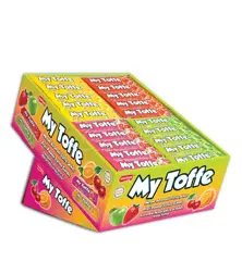 My Toffe Mix Candy