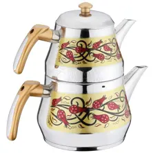 Teapot Sehrazat Mirror 357