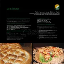 Harina de trigo para Pidelik - Lahmacun - Lavash - Pancake - Pizza