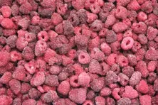 Frozen Fruits -Raspberry