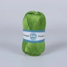 Timya %50 Cotton %50 Polyester Yarn