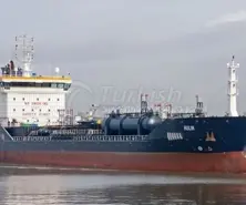 Chemicals - Oil Tanker NB022