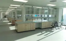 Sistemas de laboratorio - Laboratorio AR-GE