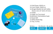 Peripheral Blood Collection Kit