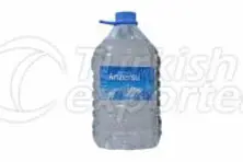 زجاجة ماء الحيوانات الأليفة 5Lt