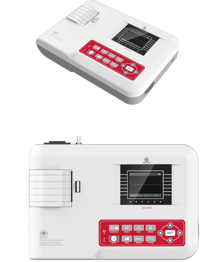 Électrocardiographe ECG100G