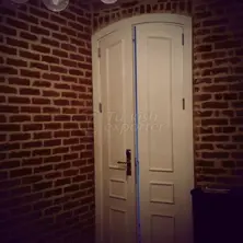 Fire Resistant Wooden Door