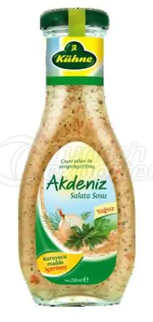 Kuhne Mediterranean Sauce