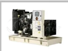 Teksan Generator Lovol Series 180-499 kVa