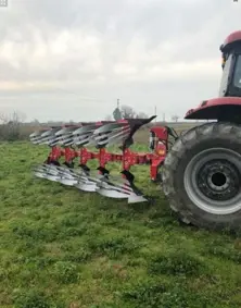 Reversible Plough