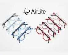 AirLite Optical Frame Eyewear Collection KIDS women men spectacles 