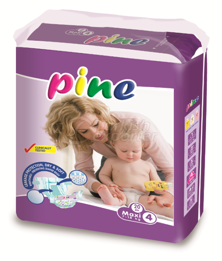 Pine Maxi Eco 7-18 kg 20 pcs/pack