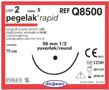 Absorbable Sutures Q8500