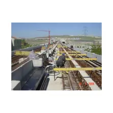 Ankara Metro Project – 3rd Phase, Trackworks