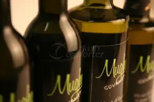 Натуральное оливковое масло