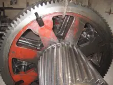 Machine Spare Parts