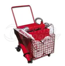 Sistemas de extinción de espuma