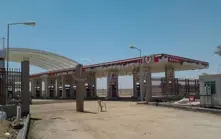 Fuel Station Construction