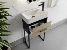 Bathroom, bathroom cabinet, bathroom furniture