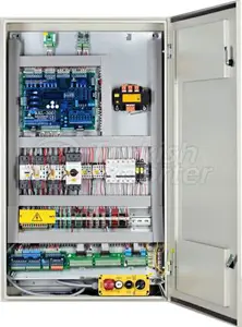 Arl300 Series Lift Control Panel