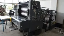 Máquina de impresión de prensa HEIDELBERG SORD 1974