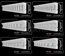 Desenli Taç Modelleri