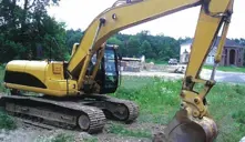 Excavator Quick Cap3