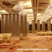 acoustic movable partition  wall