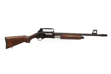 Pistol-Shotgun-Sporting Rifle