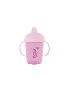 Vaso de entrenamiento antigoteo de PP