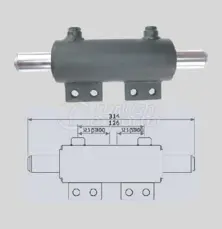 Hydraulic Rams - Cylinders 19Q