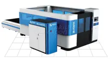 Máquinas a Laser de Alta Potência - BR-FC3015C