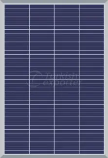 Polycrystalline Solar Panel 24P