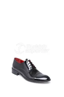 WSS Wessi Patent Leather Shoes