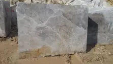Blocs de marbre