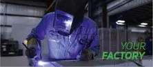 Steel Welded Manufacturing