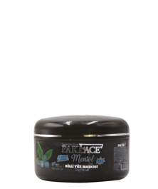 Menthol Extract Clay Face Mask