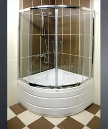 Shower and Bathtub Cabins A-4807