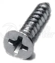 Countersunk Head Tapping Screw
