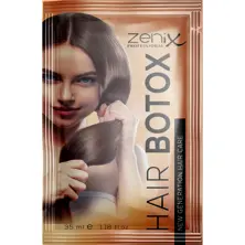 Zenix Hair Botox Sachets 35 ml 