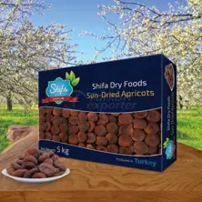 Shifa Sundried Apricots