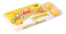 Nazbon EXTRA Limon Şeker