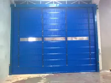 FAST PVC DOOR