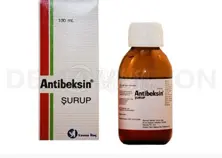 Antibeksin Syrup