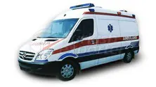 Ambulans Orion