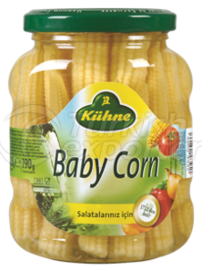 Kühne Baby Corn