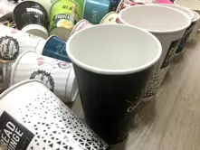  Double Wall Paper Cup