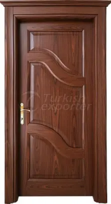 Wooden Doors AKG-127
